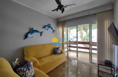 Apartamento com 3 dormitórios à venda, 106 m² por r$ 410.000,00 - enseada - guarujá/sp