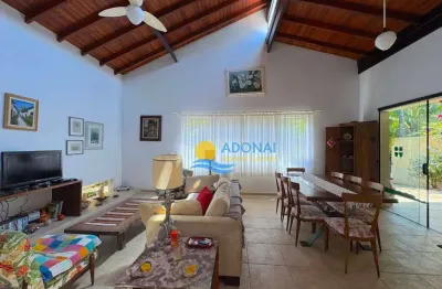 Casa com 3 dormitórios à venda, 156 m² por r$ 1.400.000,00 - balneário praia do pernambuco - guarujá/sp