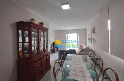 Cobertura com 5 dormitórios à venda, 225 m² por r$ 1.080.000 - enseada - guarujá/sp