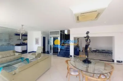 Casa com 11 dormitórios à venda, 2500 m² por r$ 30.000.000,00 - enseada - guarujá/sp
