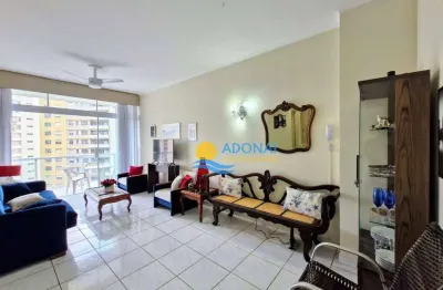 Apartamento com 3 dormitórios à venda, 98 m² por r$ 650.000,00 - pitangueiras - guarujá/sp