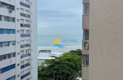 Apartamento com 3 dormitórios à venda, 160 m² por r$ 630.000 - pitangueiras - guarujá/sp