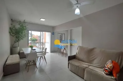Apartamento com 2 dormitórios à venda, 77 m² por r$ 380.000,00 - enseada - guarujá/sp