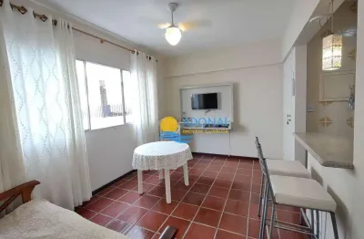 Apartamento com 2 dormitórios à venda, 70 m² por r$ 350.000,00 - enseada - guarujá/sp