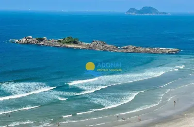 Apartamento com 4 dormitórios à venda, 190 m² por r$ 1.690.000,00 - pitangueiras - guarujá/sp