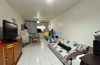 Apartamento com 2 dormitórios à venda, 95 m² por r$ 411.000,00 - pitangueiras - guarujá/sp