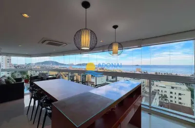 Apartamento com 3 dormitórios à venda, 155 m² por r$ 2.000.000,00 - enseada - guarujá/sp