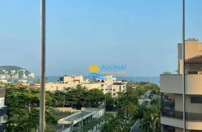 Apartamento com 4 dormitórios à venda, 174 m² por r$ 1.300.000,00 - enseada - guarujá/sp