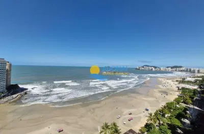 Apartamento com 4 dormitórios à venda, 170 m² por r$ 960.000,00 - pitangueiras - guarujá/sp
