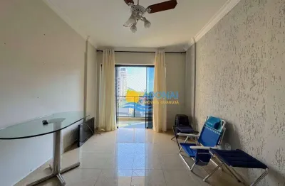 Apartamento com 2 dormitórios à venda, 65 m² por r$ 480.000,00 - tombo - guarujá/sp