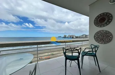 Apartamento com 3 dormitórios à venda, 154 m² por r$ 1.500.000,00 - pitangueiras - guarujá/sp