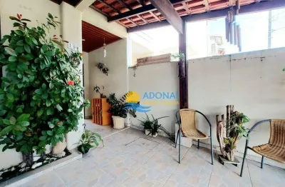 Casa com 3 dormitórios à venda, 99 m² por r$ 680.000,00 - vila santo antônio - guarujá/sp