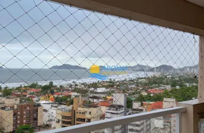 Apartamento com 2 dormitórios à venda, 69 m² por r$ 630.000,00 - enseada - guarujá/sp