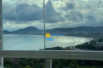 Apartamento com 3 dormitórios à venda, 158 m² por r$ 1.500.000,00 - enseada - guarujá/sp