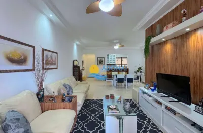 Apartamento com 4 dormitórios à venda, 150 m² por r$ 800.000,00 - enseada - guarujá/sp