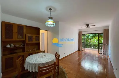 Apartamento com 3 dormitórios à venda, 85 m² por r$ 380.000,00 - enseada - guarujá/sp
