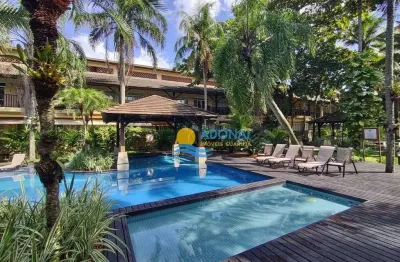 Apartamento com 3 dormitórios à venda, 113 m² por r$ 1.170.000,00 - enseada - guarujá/sp
