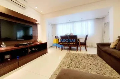 Casa com 3 dormitórios à venda, 165 m² por r$ 850.000,00 - pitangueiras - guarujá/sp