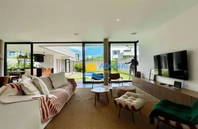 Casa com 5 dormitórios à venda, 378 m² por r$ 4.850.000,00 - jardim acapulco - guarujá/sp