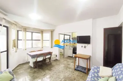 Apartamento com 2 dormitórios à venda, 60 m² por r$ 400.000,00 - jardim astúrias - guarujá/sp