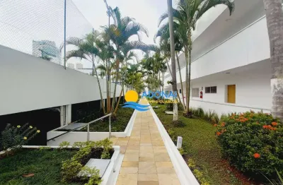 Apartamento com 2 dormitórios à venda, 65 m² por r$ 400.000,00 - enseada - guarujá/sp