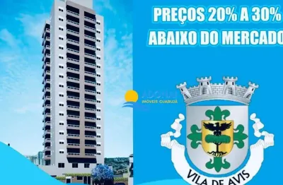 Apartamento com 1 dormitório à venda, 40 m² por r$ 366.400,00 - enseada - guarujá/sp
