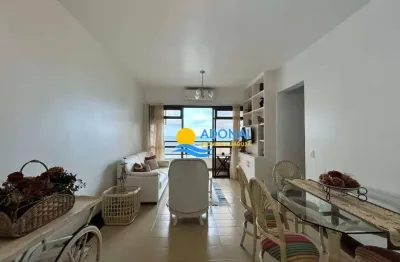 Apartamento com 3 dormitórios à venda, 96 m² por r$ 800.000,00 - pitangueiras - guarujá/sp