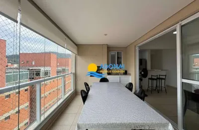 Apartamento com 3 dormitórios à venda, 84 m² por r$ 790.000,00 - enseada - guarujá/sp
