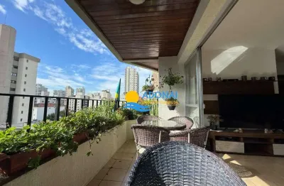 Apartamento com 3 dormitórios à venda, 116 m² por r$ 600.000,00 - enseada - guarujá/sp