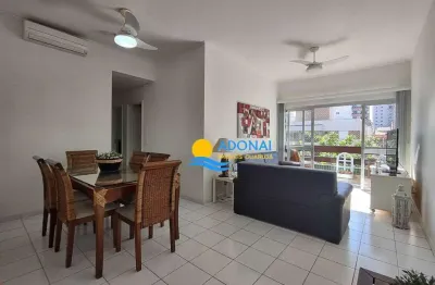 Apartamento com 3 dormitórios à venda, 113 m² por r$ 500.000,00 - enseada - guarujá/sp