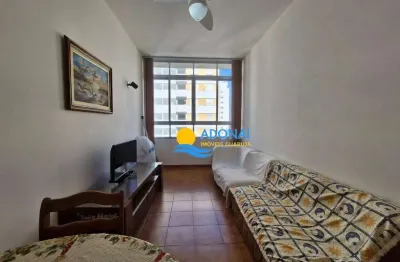 Apartamento com 2 dormitórios à venda, 65 m² por r$ 330.000,00 - pitangueiras - guarujá/sp