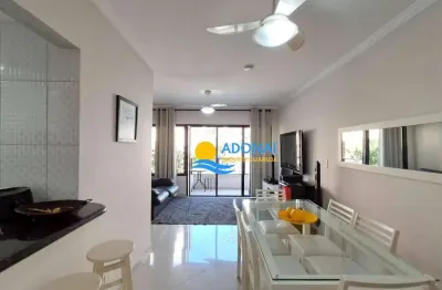 Apartamento com 3 dormitórios à venda, 94 m² por r$ 450.000,00 - enseada - guarujá/sp