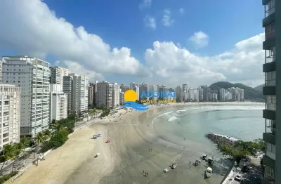 Apartamento com 2 dormitórios à venda, 120 m² por r$ 750.000,00 - jardim astúrias - guarujá/sp