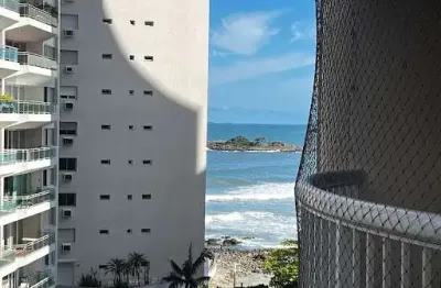 Apartamento com 2 dormitórios à venda, 76 m² por r$ 530.000,00 - pitangueiras - guarujá/sp