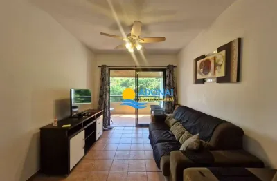 Apartamento com 3 dormitórios à venda, 100 m² por r$ 580.000,00 - pitangueiras - guarujá/sp