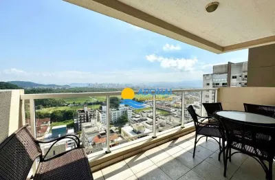 Apartamento com 2 dormitórios à venda, 75 m² por r$ 650.000,00 - jardim astúrias - guarujá/sp