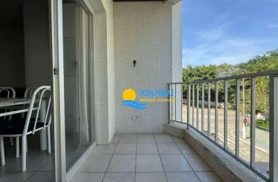 Apartamento com 2 dormitórios à venda, 70 m² por r$ 250.000,00 - enseada - guarujá/sp