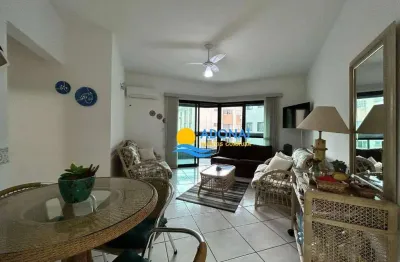 Apartamento com 2 dormitórios à venda, 78 m² por r$ 400.000,00 - enseada - guarujá/sp