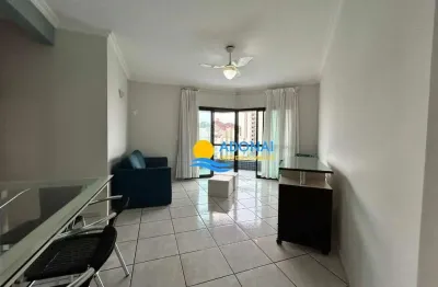 Apartamento com 2 dormitórios à venda, 78 m² por r$ 455.000,00 - enseada - guarujá/sp