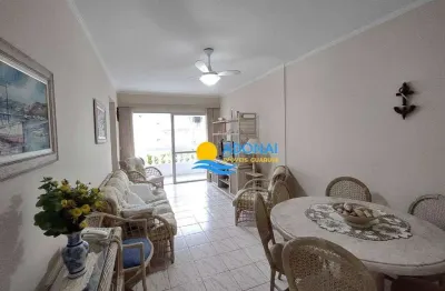 Apartamento com 3 dormitórios à venda, 84 m² por r$ 410.000,00 - enseada - guarujá/sp