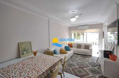 Apartamento com 3 dormitórios à venda, 80 m² por r$ 400.000,00 - enseada - guarujá/sp