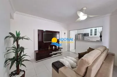 Apartamento com 3 dormitórios à venda, 98 m² por r$ 605.000,00 - pitangueiras - guarujá/sp