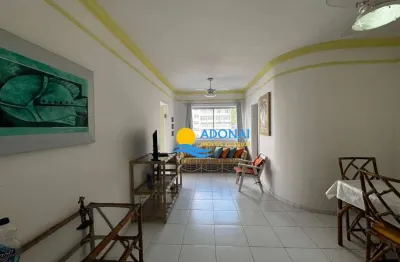 Apartamento com 3 dormitórios à venda, 98 m² por r$ 560.000,00 - pitangueiras - guarujá/sp