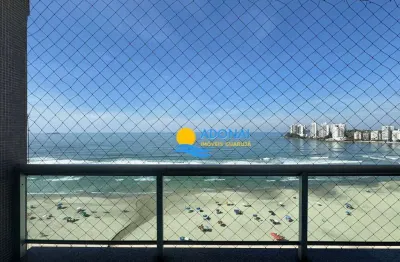 Apartamento com 4 dormitórios à venda, 102 m² por r$ 850.000,00 - pitangueiras - guarujá/sp