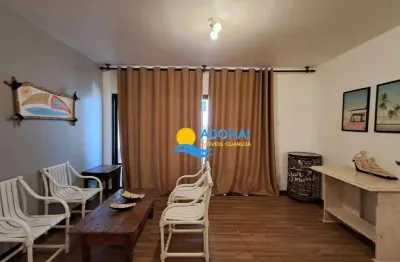 Apartamento com 3 dormitórios à venda, 160 m² por r$ 580.000,00 - enseada - guarujá/sp