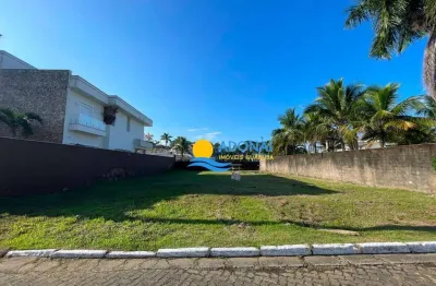 Terreno à venda, 722 m² por r$ 1.300.000,00 - balneário praia do pernambuco - guarujá/sp