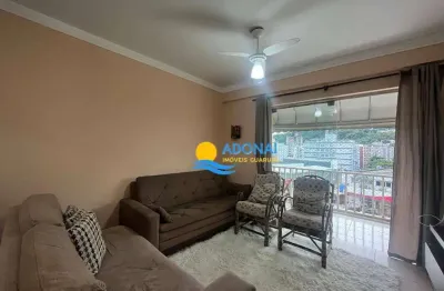 Apartamento com 3 dormitórios à venda, 90 m² por r$ 330.000,00 - enseada - guarujá/sp