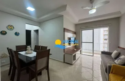 Apartamento com 2 dormitórios à venda, 80 m² por r$ 450.000,00 - pitangueiras - guarujá/sp