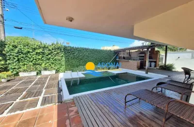 Apartamento com 3 dormitórios à venda, 121 m² por r$ 490.000,00 - enseada - guarujá/sp