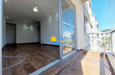 Apartamento com 3 dormitórios à venda, 70 m² por r$ 380.000,00 - jardim astúrias - guarujá/sp
